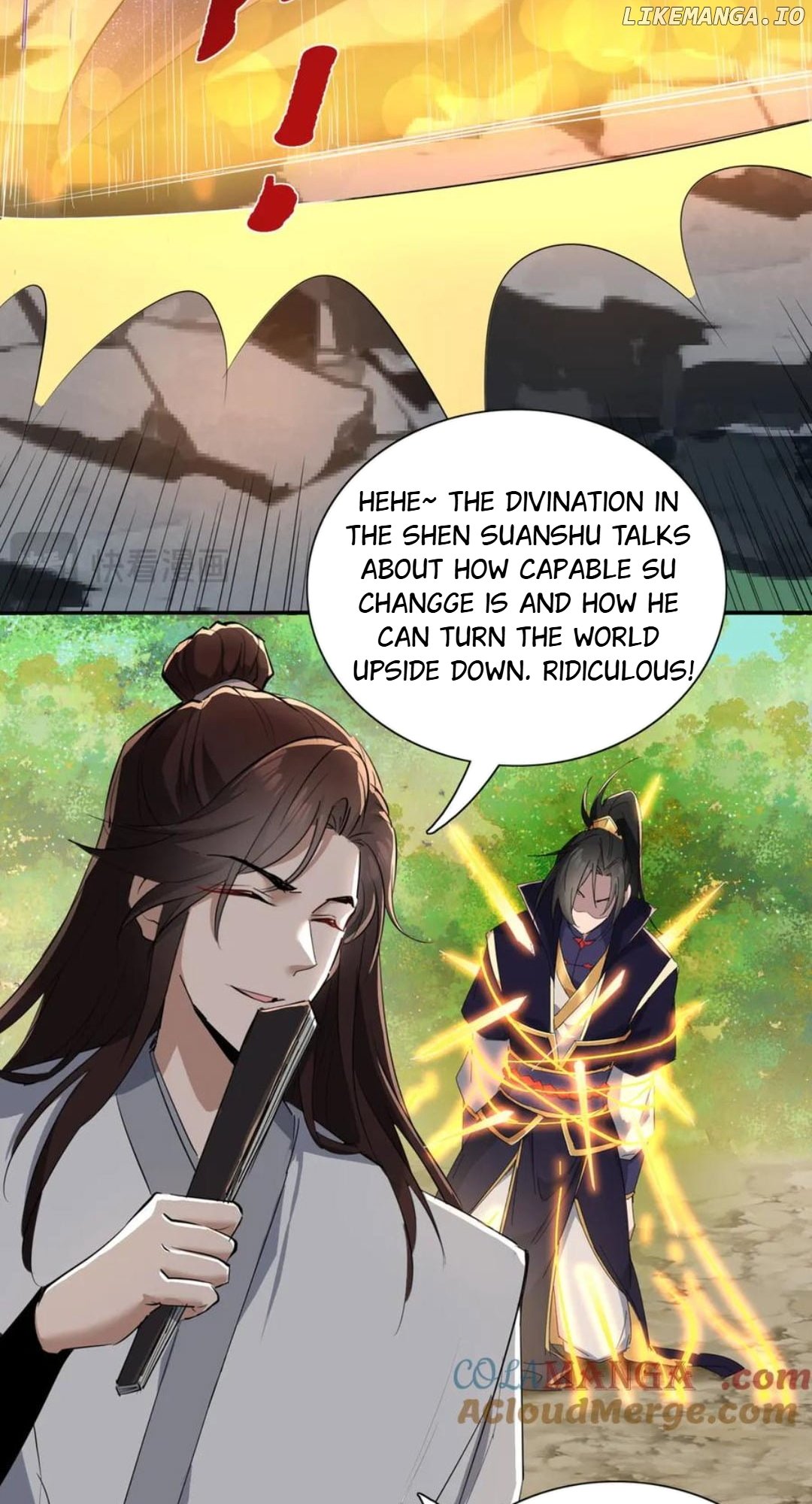 My Empress Apprentice is Becoming Evil Chapter 20 - page 40